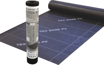Nedostupnost charBIT TEX BASE PV 400