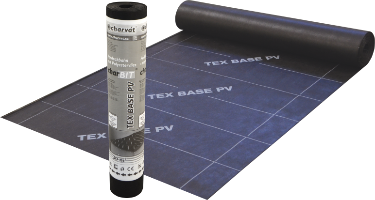 charBIT® TEX BASE PV 400