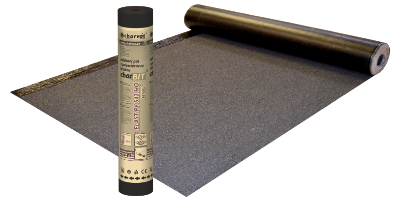 charBIT® ELAST PV S42 HQ FINAL charBIT® ELAST PV S42 HQ FINAL