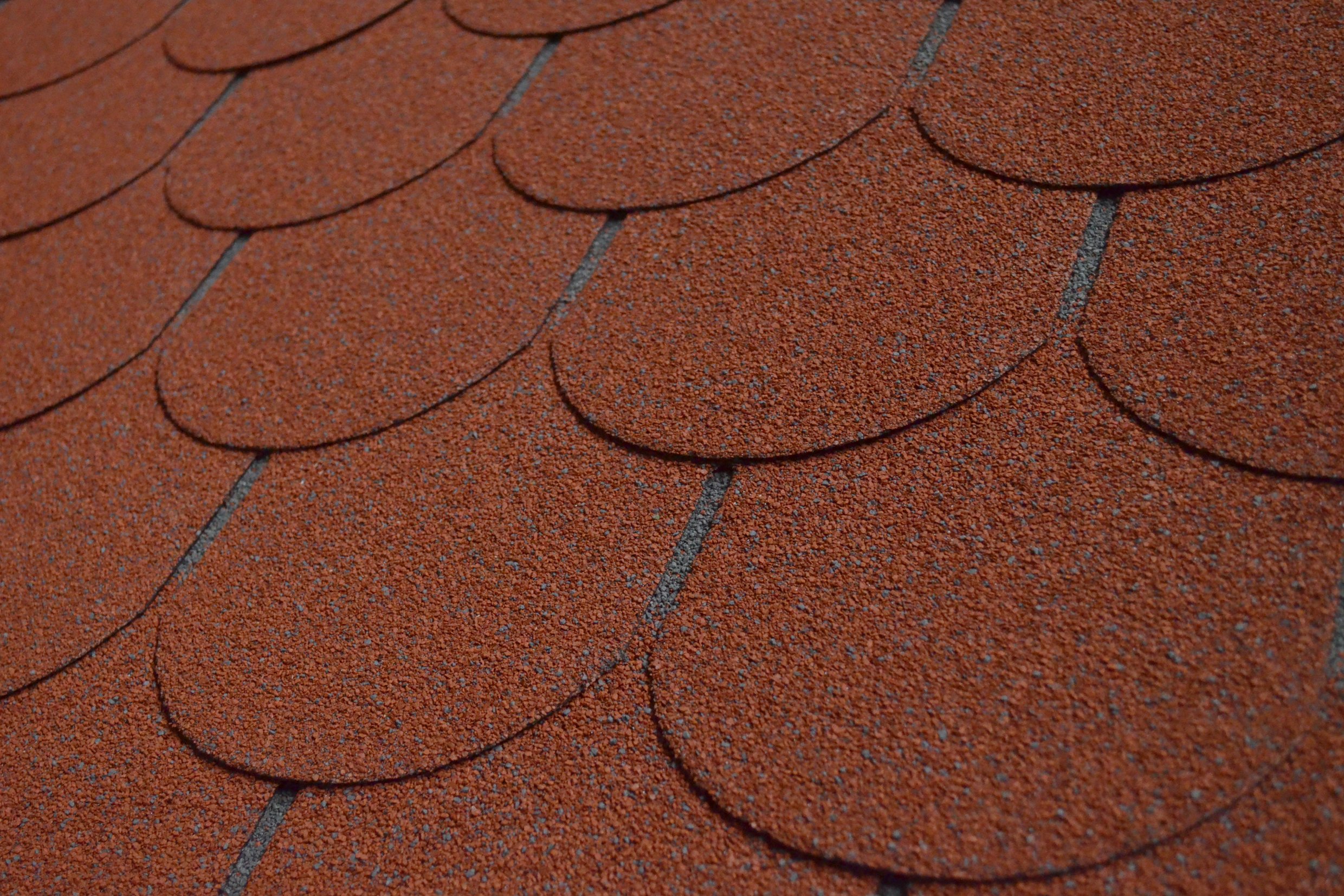 charBIT® bitumen roof shingle BEAVERTILE