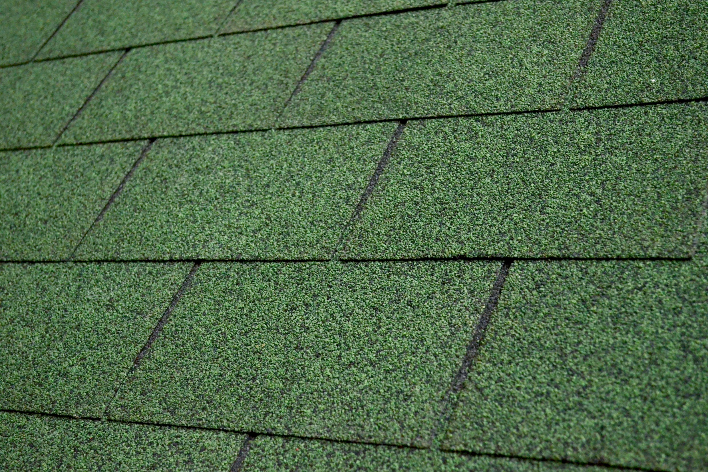 charBIT® bitumen roof shingle RECTANGULAR