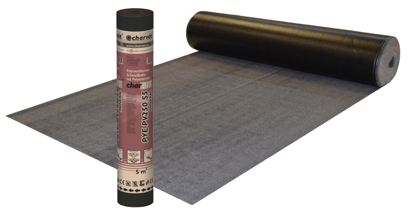 charBIT® PYE PV200 S5 talkumiert