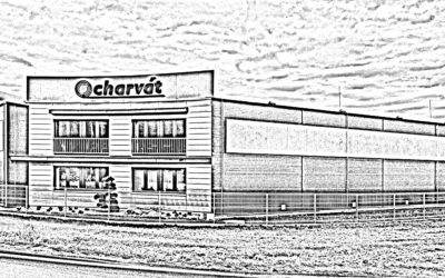 DUBEN v&nbsp;prodejně