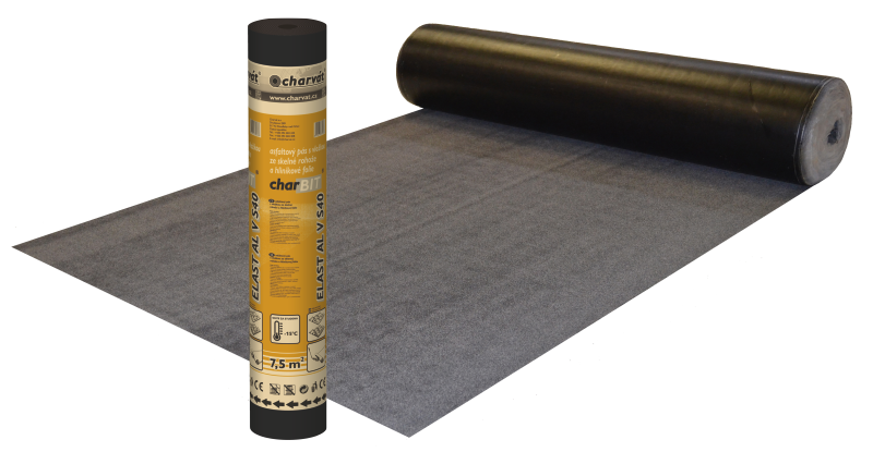 charBIT® ELAST AL V S40