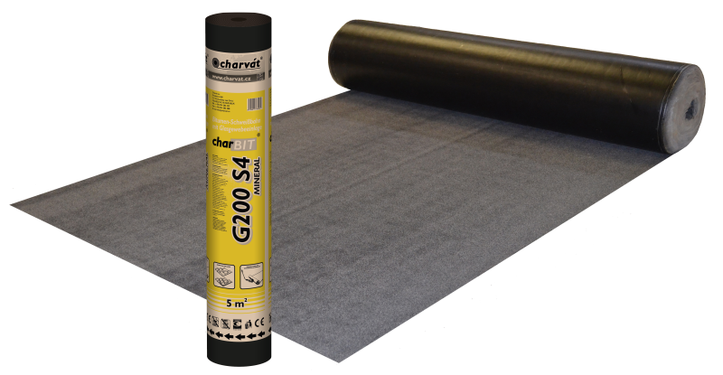 charBIT® G200 S4 talkumiert