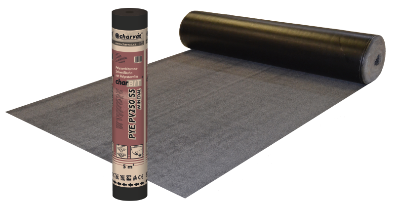 charBIT® PYE PV200 S5 talkumiert