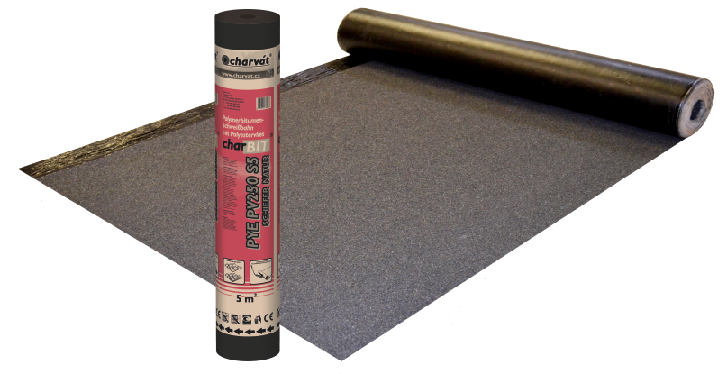 charbit-pye-pv-s5-beschiefert charBIT® PYE PV200 S5 beschiefert